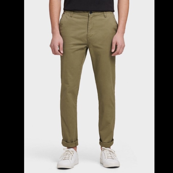HP DKNY Bleecker jean slim straight chinos - Picture 1 of 6